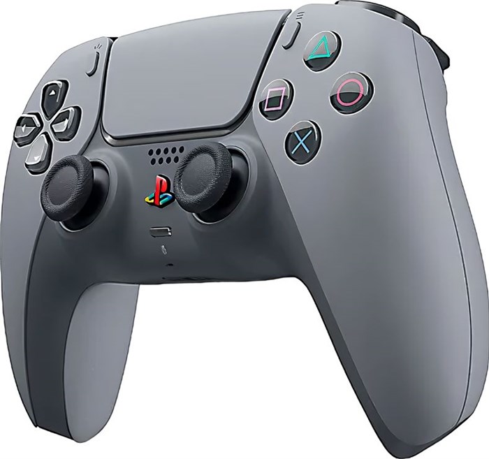 Геймпад Sony DualSense 30th Anniversary Limited Edition 6642 - фото 36012