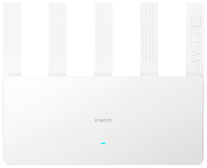 Wi-Fi роутер Xiaomi Wi-Fi Router BE5000 (RD18) White 6650 - фото 36085