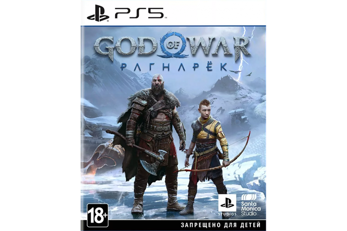 Игра God of War Ragnarok / Бог Войны Рагнарок (Русская версия PS5) 6654 - фото 36092