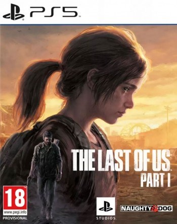 Игра Одни Из Нас Часть 1 / The Last Of Us Part I (Русская версия PS5) 6657 - фото 36095