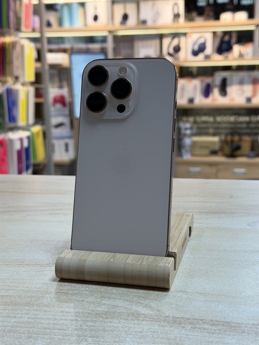 Б.У Apple iPhone 16 Pro 128gb (353446786073971) 6666 - фото 36144