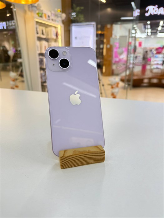 Б.У. Смартфон Apple iPhone 14 128GB (352236857884831) 6670 - фото 36170