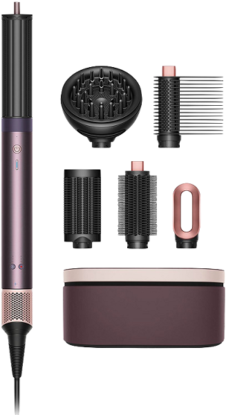 Стайлер Dyson Hairstyler Air Lab Coanda 2x HS09 Complete Long Straight+Wavy (2025) Русская вилка (с диффузором) 6675 - фото 36209