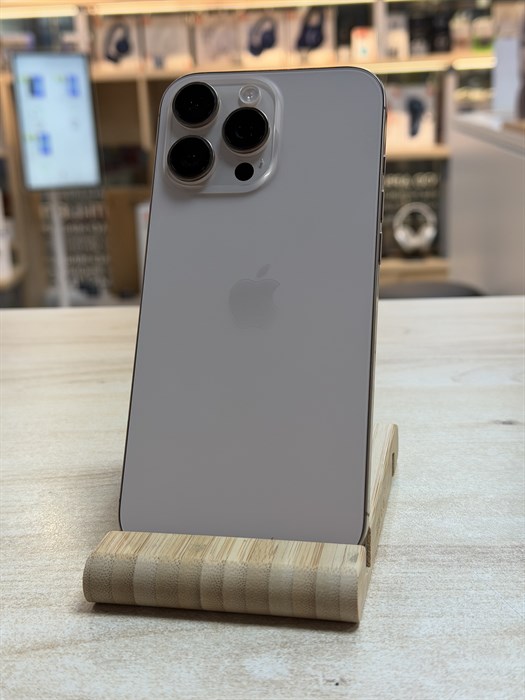 Смартфон Apple iPhone 16 Pro Max 256Gb (357583478189313) 6681 - фото 36234