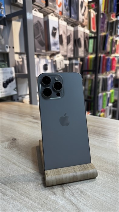Смартфон Apple iPhone 16 Pro Max 256Gb (356864566146097) eSim 6687 - фото 36251