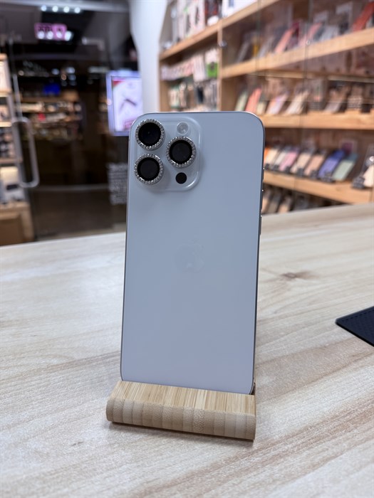 Смартфон Apple iPhone 16 Pro Max 256Gb Esim (358245528387987) 6700 - фото 36358