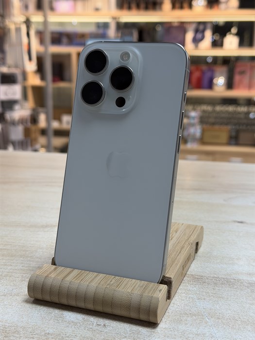 Б.У. Смартфон Apple iPhone 15 Pro 512Gb (352470913101738) 6227 - фото 36930