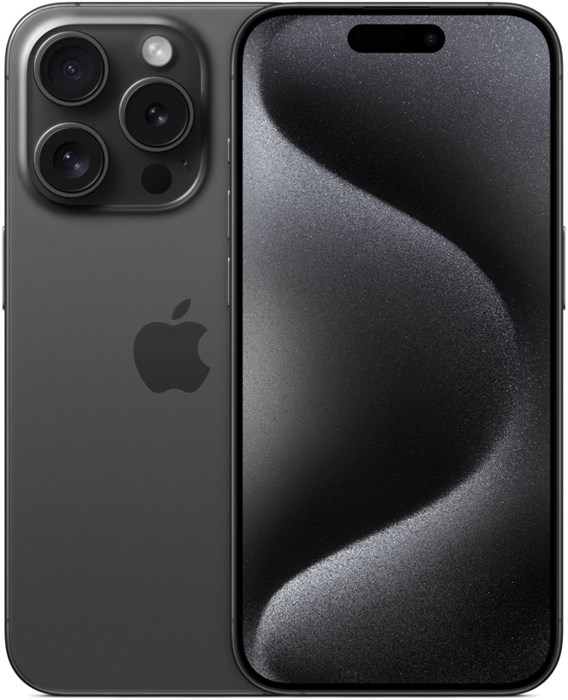 Смартфон Apple iPhone 15 Pro 256GB (eSim) 6775 - фото 36975