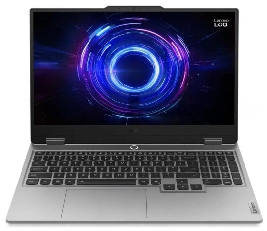 Ноутбук Lenovo Loq 15IRX10 15.6 ", Core i5, 16 Гб RAM, 512 Гб SSD, GeForce RTX 5050 (83JE002KUS) 83JE002KUS - фото 37057