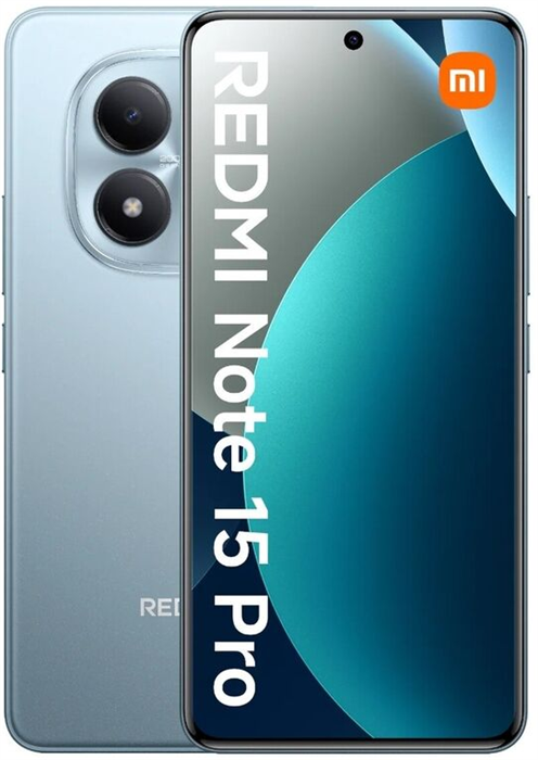 Смартфон Xiaomi Redmi Note 15 Pro 4G 12/256GB 6818 - фото 37427