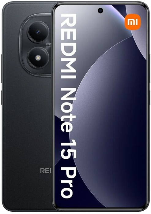 Смартфон Xiaomi Redmi Note 15 Pro 4G 12/256GB 6818 - фото 37437