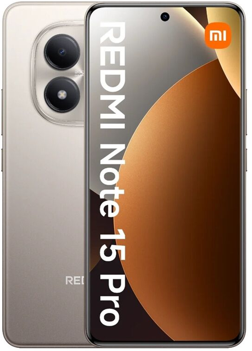 Смартфон Xiaomi Redmi Note 15 Pro 4G 12/512GB 6819 - фото 37477