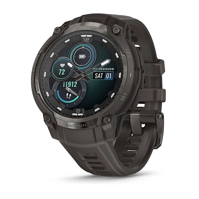 Часы Garmin Instinct Crossover Amoled 6774 - фото 37604