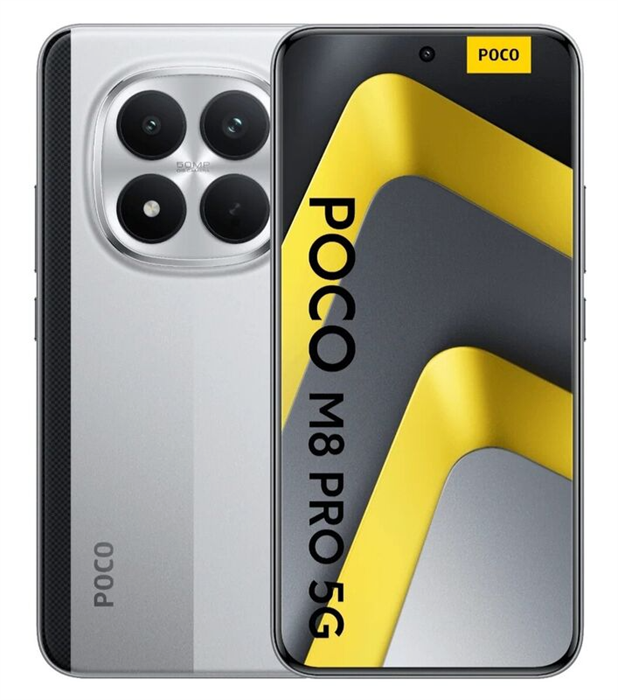 Смартфон Xiaomi POCO M8 Pro 12/512Gb 6841 - фото 37725