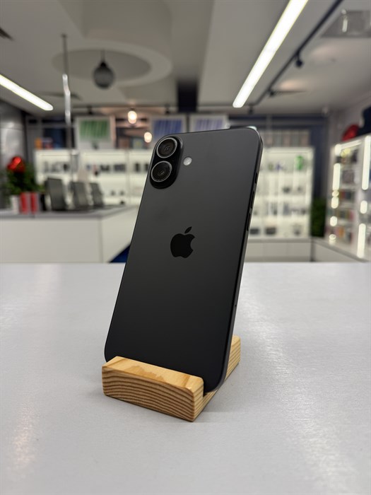 Смартфон Apple iPhone 16 Plus 256 ГБ (357684133385328) 6225 - фото 37889