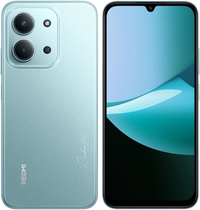 Смартфон Xiaomi Redmi 15C 4/256Gb 6865 - фото 37918