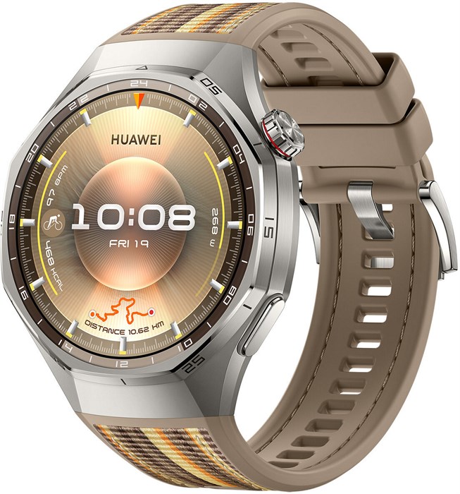 Смарт-часы HUAWEI WATCH GT 6 Pro 46 mm 6726 - фото 38006