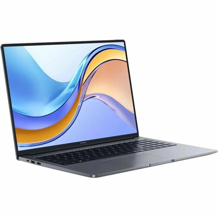 Ноутбук HONOR MagicBook X16 2025 (Core i7-13620H/16"/1920х1200/16Gb/1Tb SSD/Intel UHD Graphics/Win 11) 5301ALNC 6880 - фото 38104