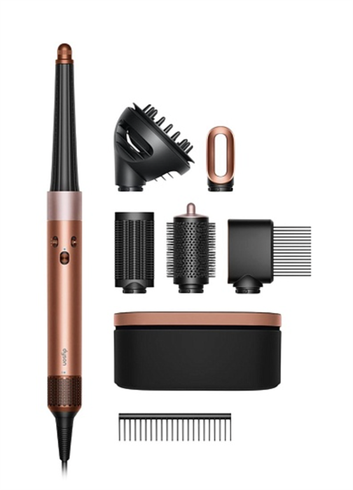 Стайлер Dyson Airwrap I.D. Curly+Coily HS08 с кейсом (Русская вилка) 6481 - фото 38235