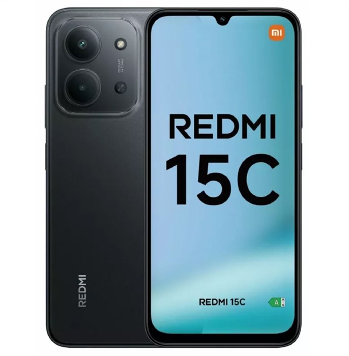 Смартфон Xiaomi Redmi 15C 8/256Gb 6915 - фото 38430