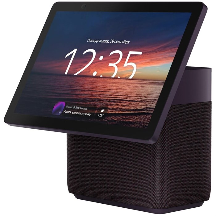 Яндекс Станция Дуо Макс Алисой с Zigbee 5499 - фото 38546