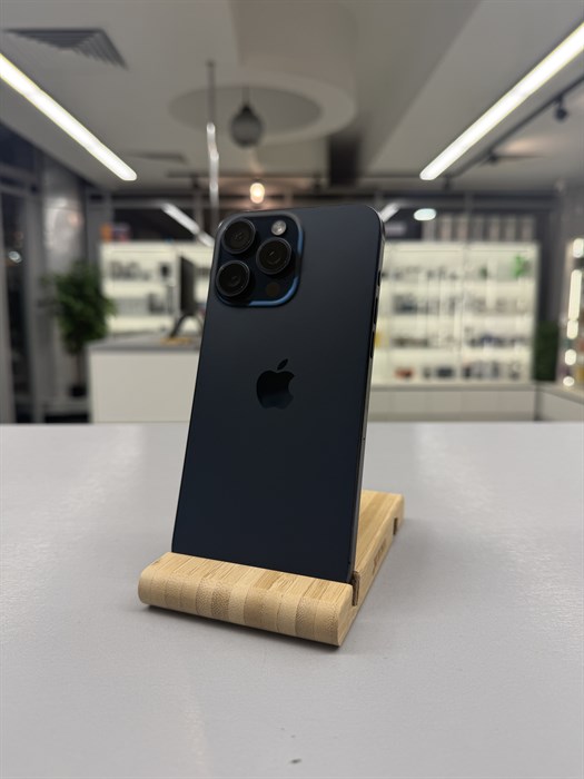 Б.У. Смартфон Apple iPhone 15 Pro Max 256GB (354550163260595) 6571 - фото 38550