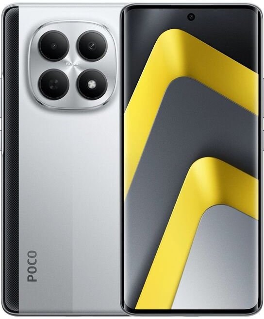 Смартфон POCO M8 5G 8/256ГБ 6931 - фото 38621