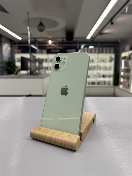 Б.У. Смартфон Apple iPhone 12 128GB (350640546073296) 6016 - фото 39031