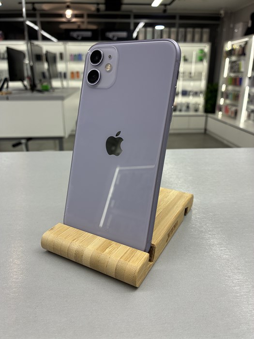 Б.У. Смартфон Apple iPhone 11 128GB (354746823765466) 6073 - фото 39203
