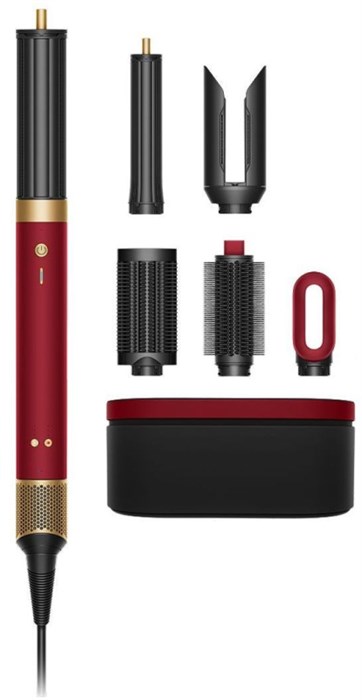 Стайлер Dyson Hairstyler Air Lab Coanda 2x HS09 Complete Long Straight+Wavy (2025) Русская вилка 6662 - фото 39308