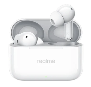 Беспроводные наушники TWS Realme Buds T200 6994 - фото 39490