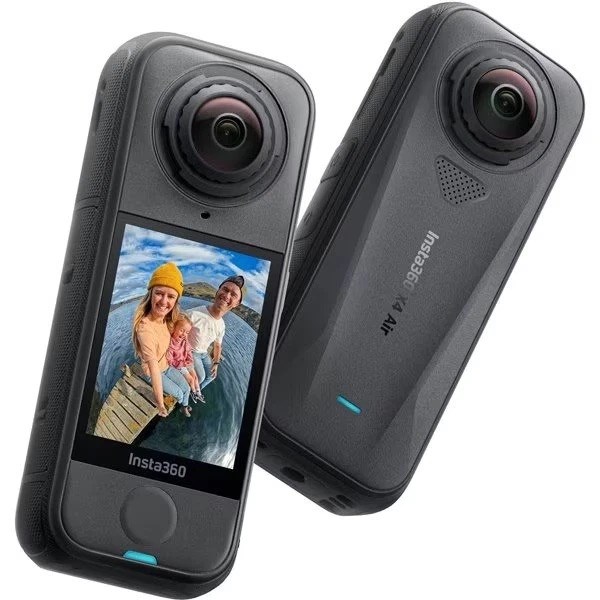 Экшн-камера Insta360 X4 Air 360 8K Action Camera 6998 - фото 39504