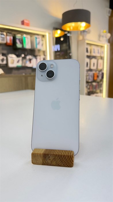 Б.У. Смартфон Apple iPhone 15 128 ГБ (357497541988405) 5996 - фото 39544