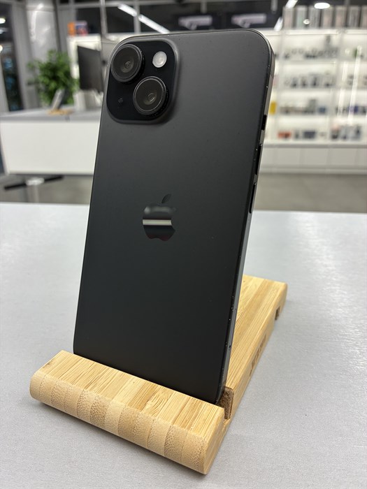 Б.У. Смартфон Apple iPhone 15 256 ГБ (357395863795459) 2Sim 6162 - фото 39905