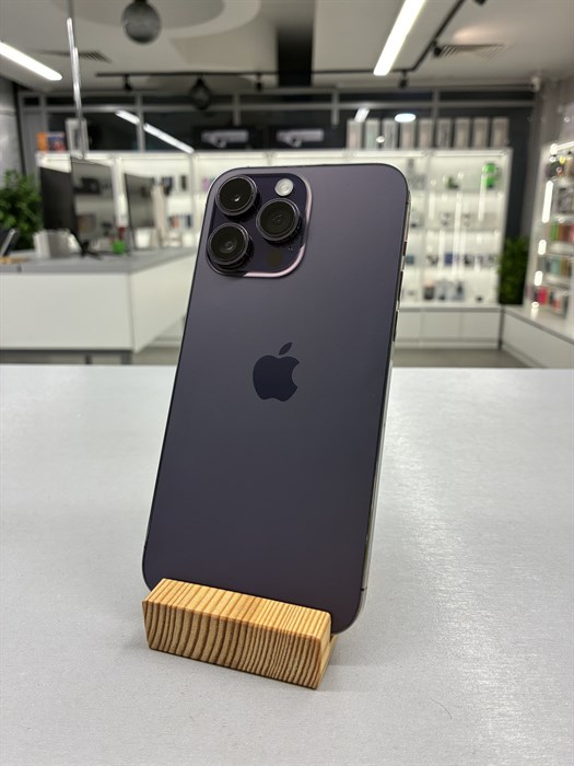 Б.У. Смартфон Apple iPhone 14 Pro Max 256GB (353425680391879) 5936 - фото 39937
