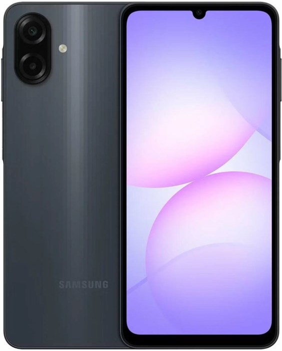 Смартфон Samsung Galaxy A07 6/128GB 7029 - фото 40010
