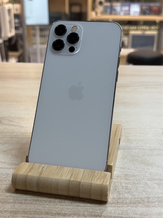 Б.У. Смартфон Apple iPhone 12 Pro 128GB (356695114343970) 7031 - фото 40018