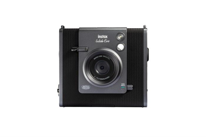 Моментальная фотокамера Fujifilm Instax Wide Evo Black 7045 - фото 40161