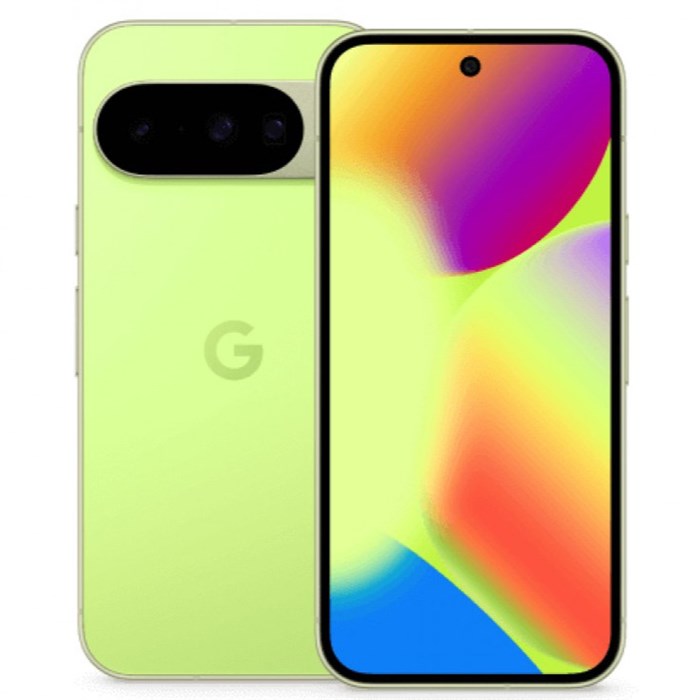Смартфон Google Pixel 10 12/256GB 7054 - фото 40281