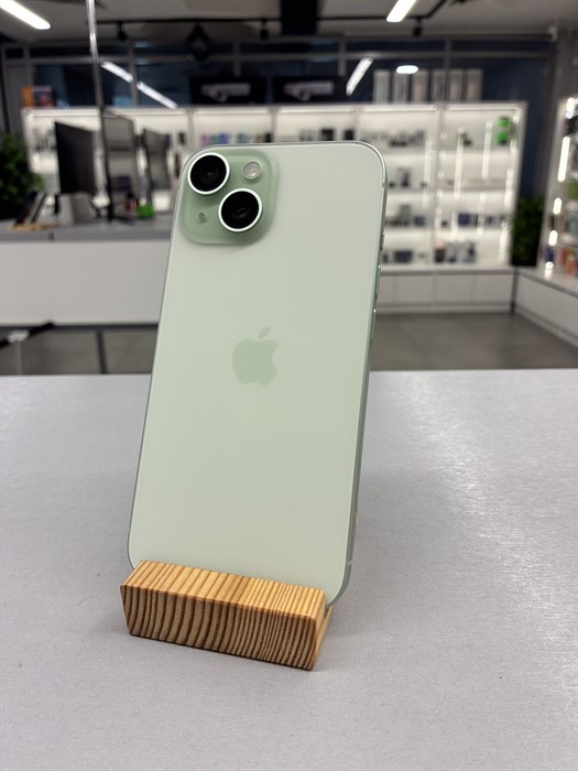 Б.У. Смартфон Apple iPhone 15 128 ГБ (351260967513230) 5996 - фото 40385