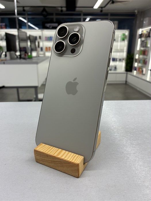 Смартфон Apple iPhone 16 Pro Max 256Gb (357192895062416) 6651 - фото 40387