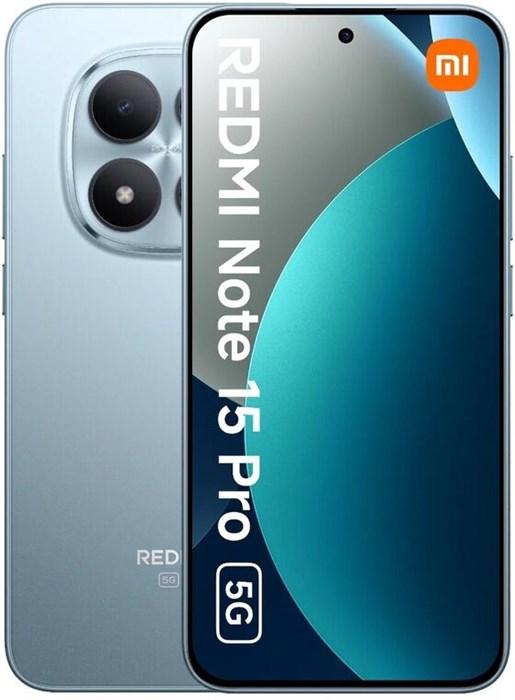 Смартфон Xiaomi Redmi Note 15 Pro 5G 8/256Gb 7066 - фото 40388