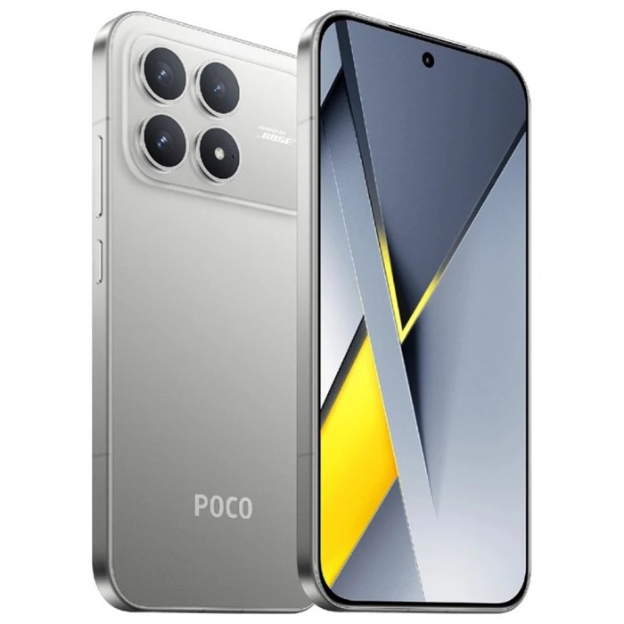 Смартфон Xiaomi POCO F8 Pro 12/256GB 7072 - фото 40458
