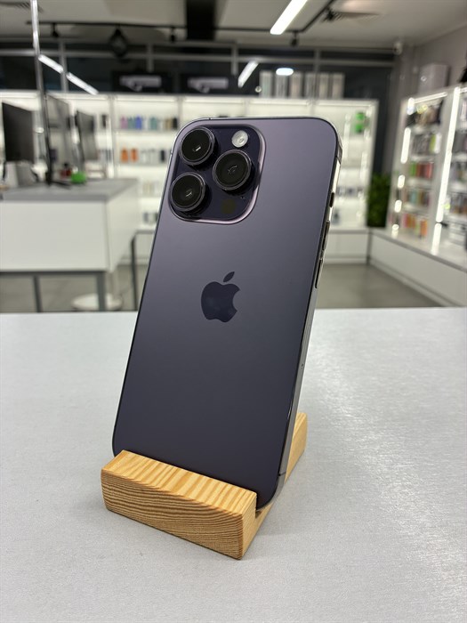Б.У. Смартфон Apple iPhone 14 Pro 256GB (355833865391705) 6161 - фото 40561