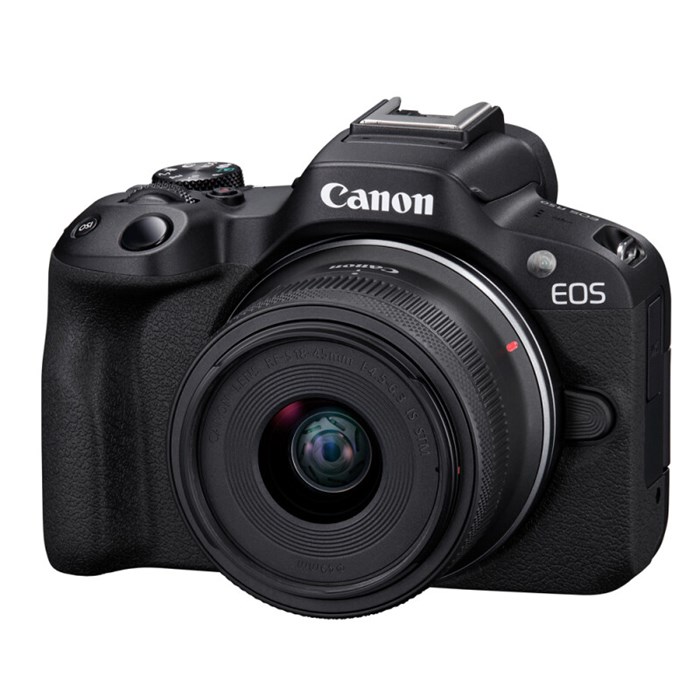 Canon EOS R50 Double Zoom Kit (RF-S 18-45mm IS STM + RF-S 55-210mm) беззеркальный фотоаппарат 7092 - фото 40635