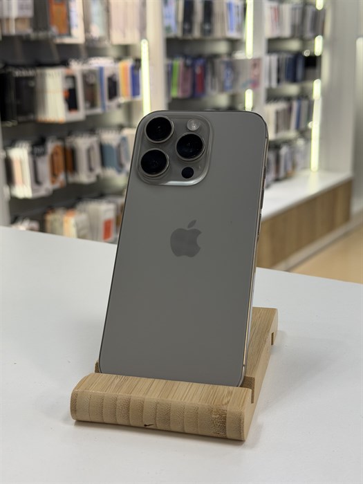 Б.У Apple iPhone 16 Pro 128gb (355694894799957) 6787 - фото 40684