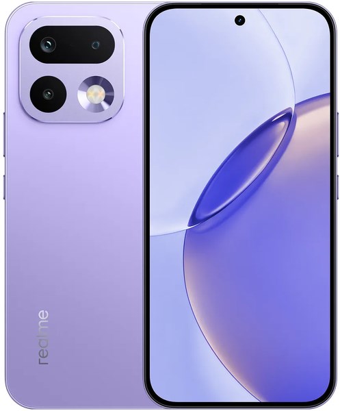 Смартфон Realme 16 Pro 8/256Gb 7109 - фото 40782