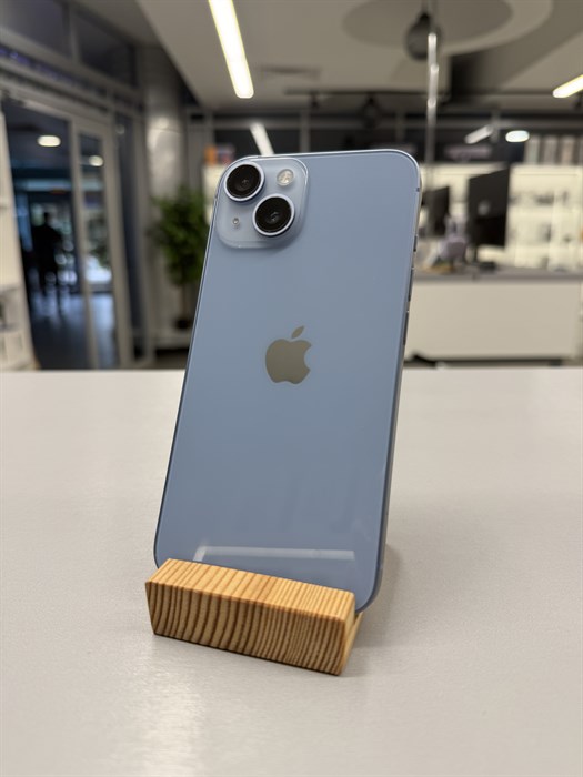 Б.У. Смартфон Apple iPhone 14 256GB (355313409655154) 6023 - фото 40880
