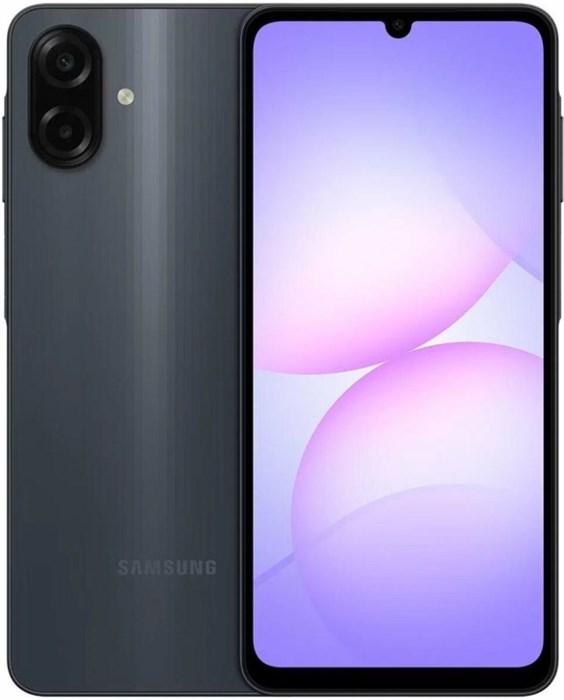 Смартфон Samsung Galaxy A07 4/64GB 7123 - фото 40900