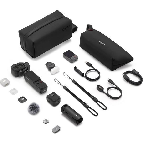 DJI Osmo Pocket 4P Vlog Combo 7139 - фото 41058